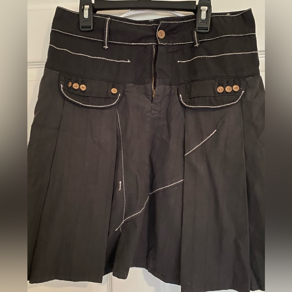 Marithe Francois Girbaud midi skirt